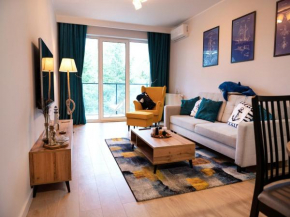 Comfortable apartment near the river Dziwn w Gmina Dziwnów